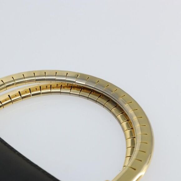 Bally Handbag Leather Black Leather Handbag (Pre-Owned) - Picture 7 of 16